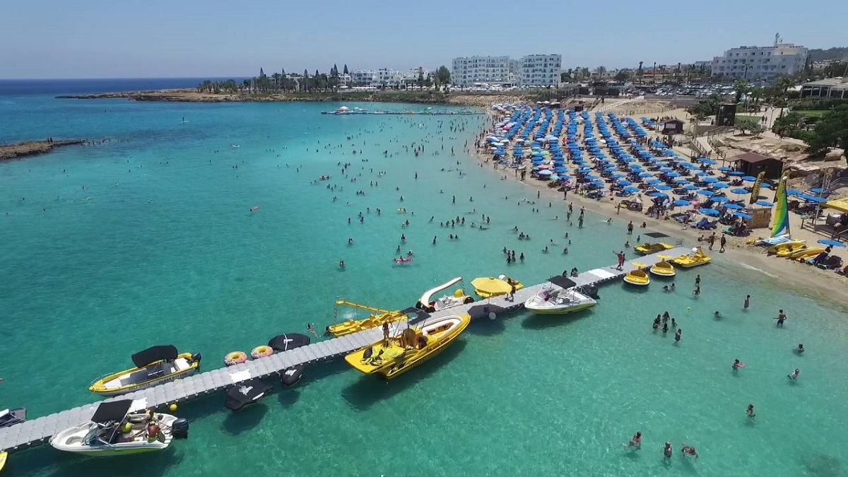 Протарас Fig Tree Bay