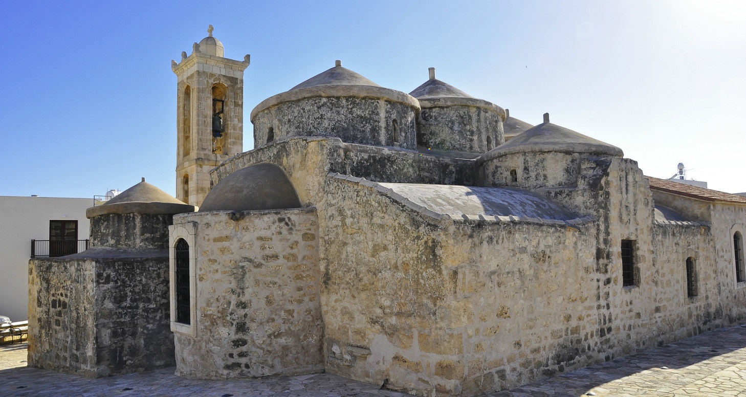 церковь святой параскевы героскипу