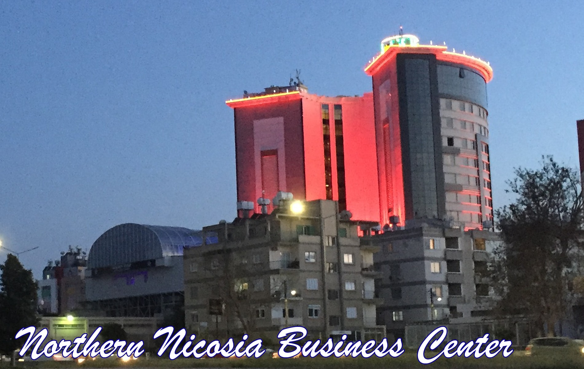 Nicosia taxi rides to Nothern district