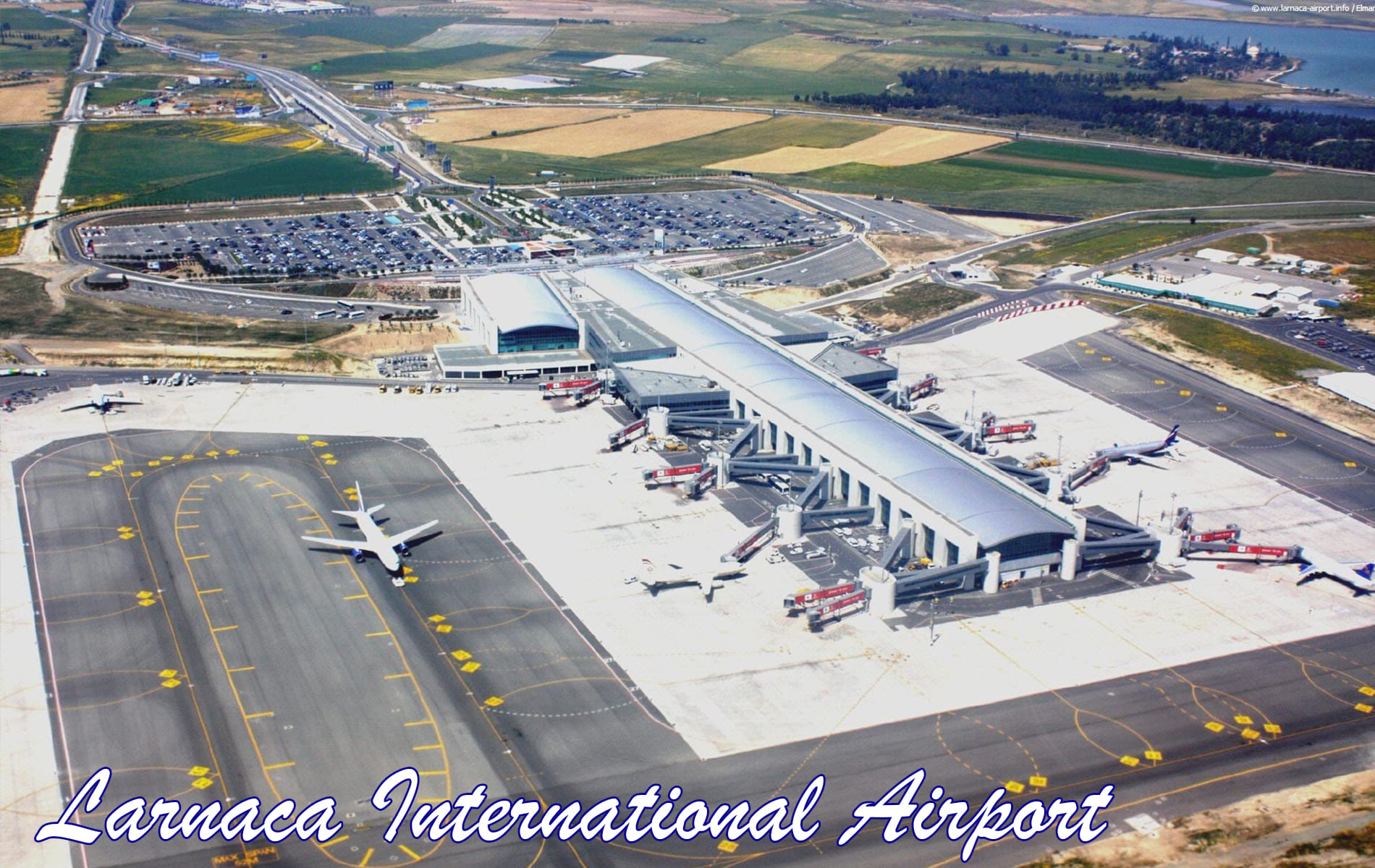 Order a taxi Larnaca transfer from airport