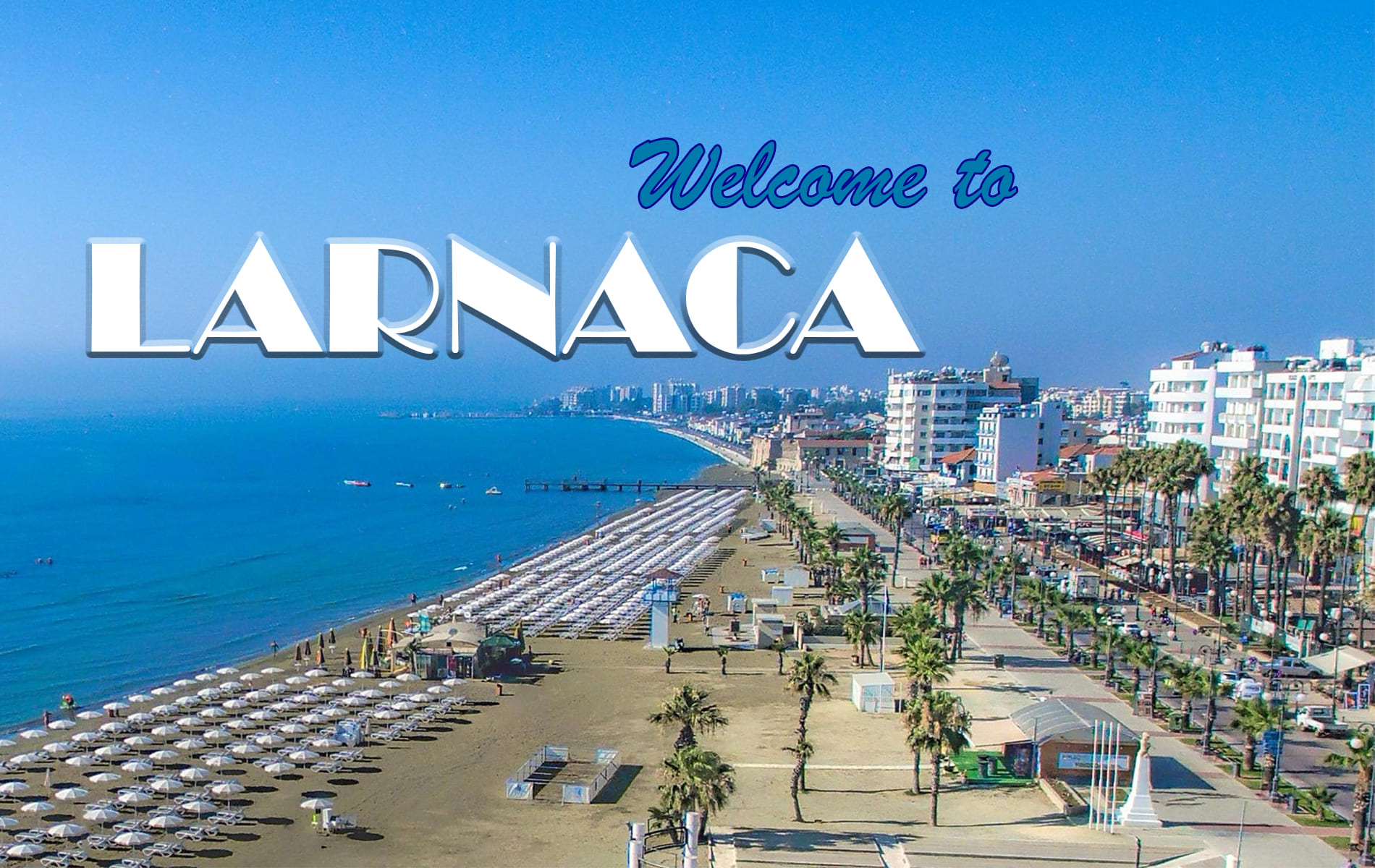 Get a taxi in Larnaca